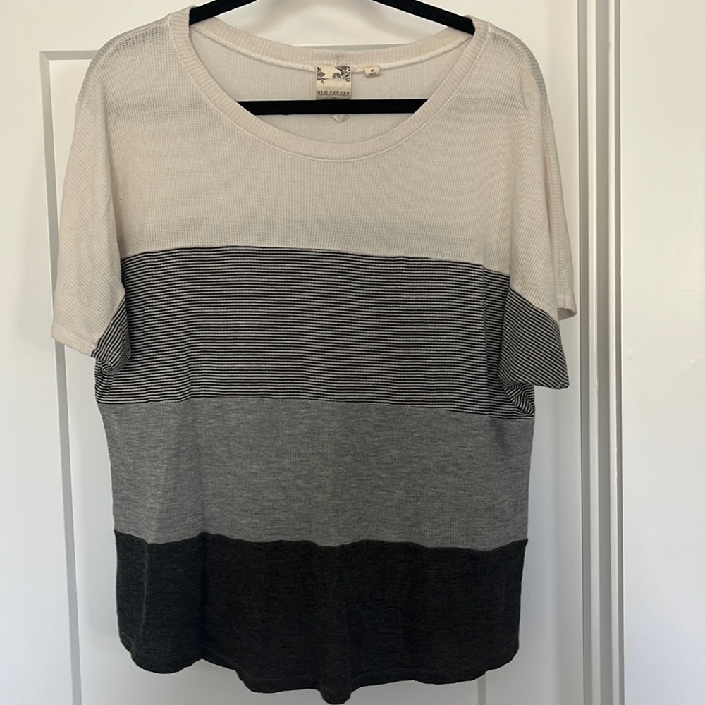 Boxy light weight tee from Dry Goods (size M)